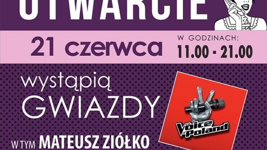 Otworzą nowe centrum handlowe