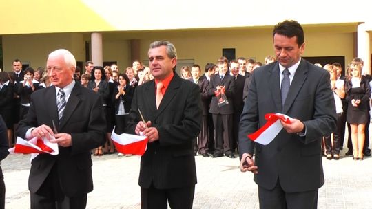 Otworzyli łącznik