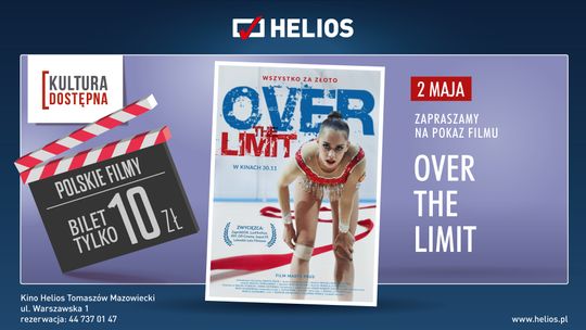 Over the limit Seans z cyklu Kultura Dostępna