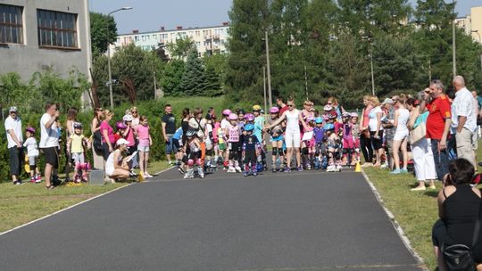 OZD w Jeździe Szybkiej na Rolkach ,,Super Talent 2014"