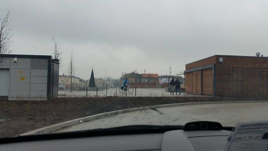 Oznakowanie do poprawki