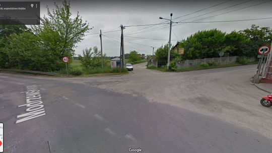 Oznakowanie do poprawy