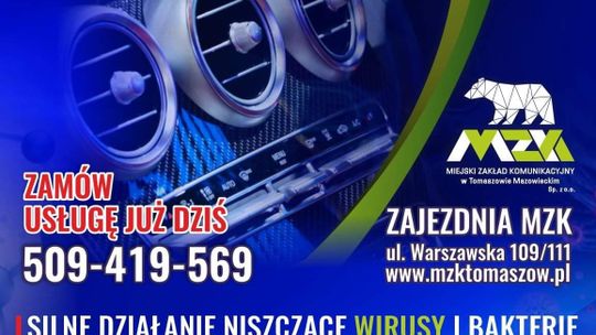 Ozonowanie antywirusowe