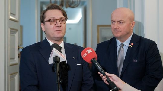 P. Cioch: mamy rozwiązania gwarantujące spokojną zimę we wszystkich polskich domach