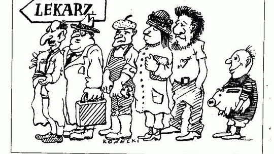 Pacjent może zaczekać