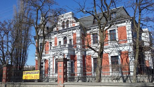 Pałac Piescha zostanie odebrany właścicielowi? Wszystko na to wskazuje