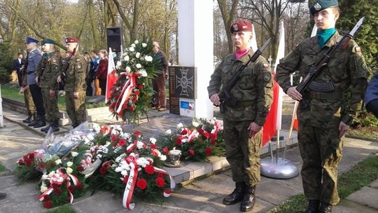 Pamięci ofiar Katynia