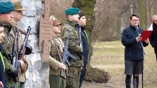 Pamiętamy o Żołnierzach Niezłomnych