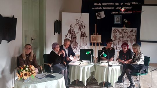 "Pan Tadeusz" w bibliotece