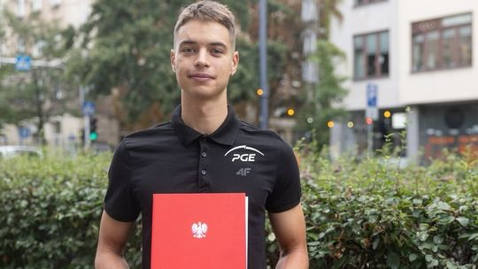 Panczenista Semirunnij: kibicuję Lewandowskiemu, ale nie jestem fanem piłki