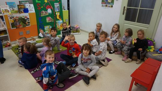 "Pani Jesień i jej dary"