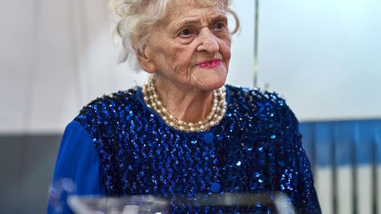 Pani Zofia Biernacka z Tytułem „Zasłużony dla Miasta Tomaszowa Mazowieckiego”