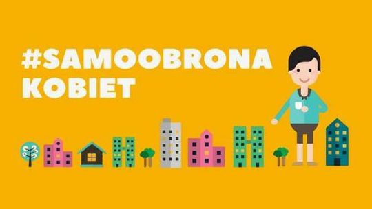 Panie szkolone w samoobronie