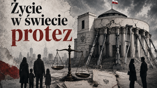 Państwo na protezach. O prawie, rodzinie i politycznej prowizorce