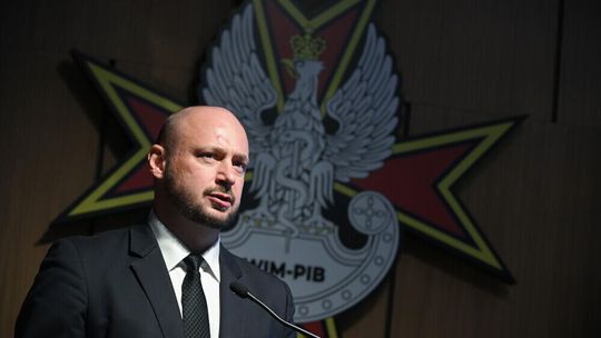Paprocka: szef BBN Jacek Siewiera złożył rezygnację z funkcji na ręce prezydenta Andrzeja Dudy