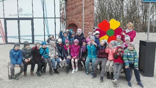 Parada Kwiatów z „Dziesiątki”