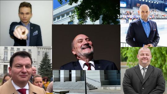 Parada Oszustów. Jak się w Tomaszowie "kiwa" nie tylko wyborców