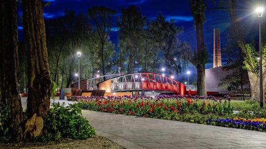 Park Bulwary najlepiej zagospodarowaną przestrzenią publiczną w województwie!