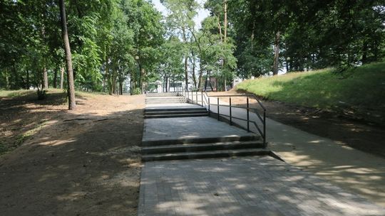 Park „Michałówek” zrewitalizowany