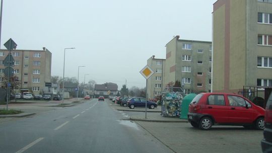 Parkowanie ważniejsze od bezpieczeństwa?