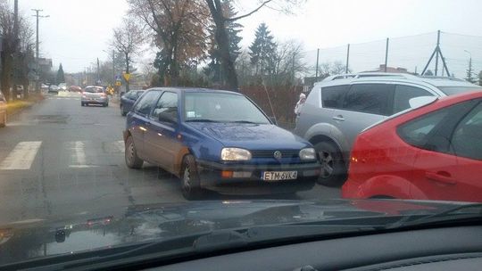 Parkują jak chcą