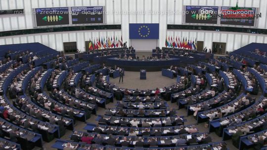 Parlament Europejski przyznał Nagrodę Sacharowa Międzynarodowemu Trybunałowi Karnemu