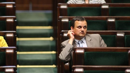Partia w kryzysie