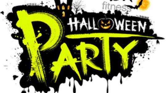 Party Halloween "ZOla" Zumba (r) Fitness.