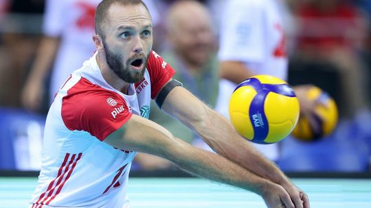Paryż - Polska - Belgia 3:2 w turnieju kwalifikacyjnym siatkarzy