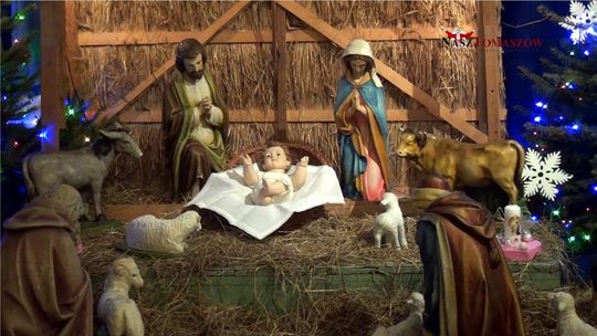 Pasterka w kościele pw. św. Rodziny przy ulicy Niskiej
