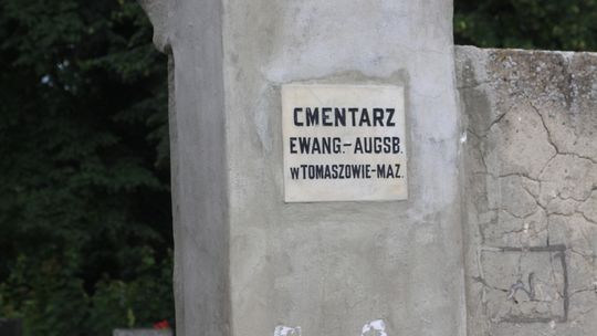 Pastorze, zlituj się nad cmentarzem