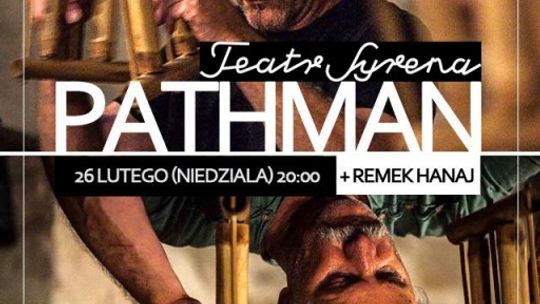 Pathman w Syrenie