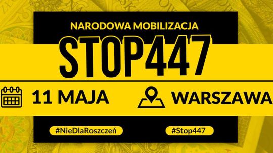 Patrioci dla Tomaszowa  zapraszają na marsz do Warszawy