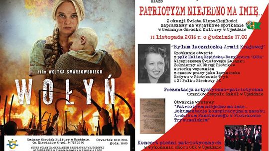 Patriotyzm niejedno ma imię