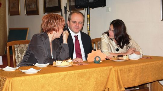 Paweł Kowal, lider PJN w Tomaszowie