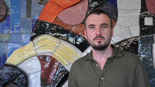 Paweł Maślona: "Kos" to opowieść o tym, że przemoc rodzi przemoc