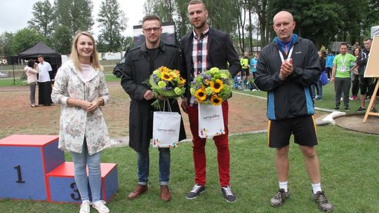 Paweł Woicki oraz Krzysztof Baran dołączyli do grona ambasadorów tomaszowskiego sportu