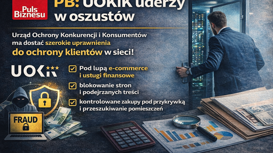„PB”: UOKiK uderzy w oszustów