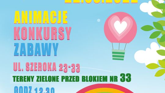 PCAS na Twoim podwórku
