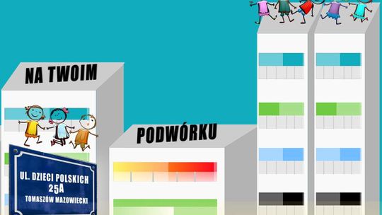 PCAS wyrusza na kolejne podwórka