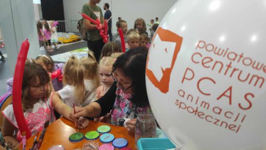 PCAS zaprosił gości na swoje podwórko