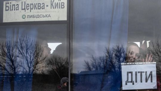 Pediatra o pacjentach z Ukrainy: po dzieciach nie widać traumy, ale rodzice są w rozsypce