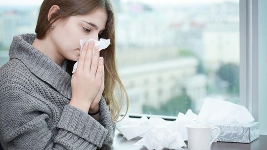 Pediatra: sezon grypowy rozpoczął się wcześniej, niż w poprzednich latach