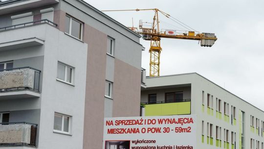 Pekao: ceny nieruchomości w Polsce będą nadal rosły