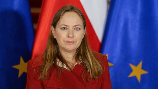 Pełczyńska-Nałęcz: w projekcie CPK potrzebne inwestycje w koleje subregionalne