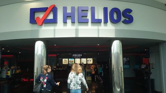 Pełen nowości repertuar kin Helios!