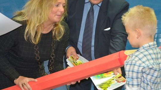 Pełnoprawne przedszkolaki w Ujeździe