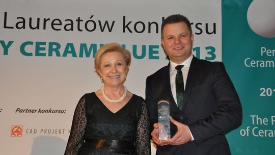 Perły Ceramiki UE – szczęśliwa trzynastka dla Grupy Paradyż