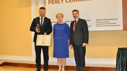 Perły dla Grupy Paradyż