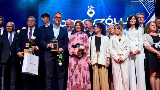 Perły Tomaszowa wręczone. Uhonorowano ludzi kultury, sportu i życia społecznego